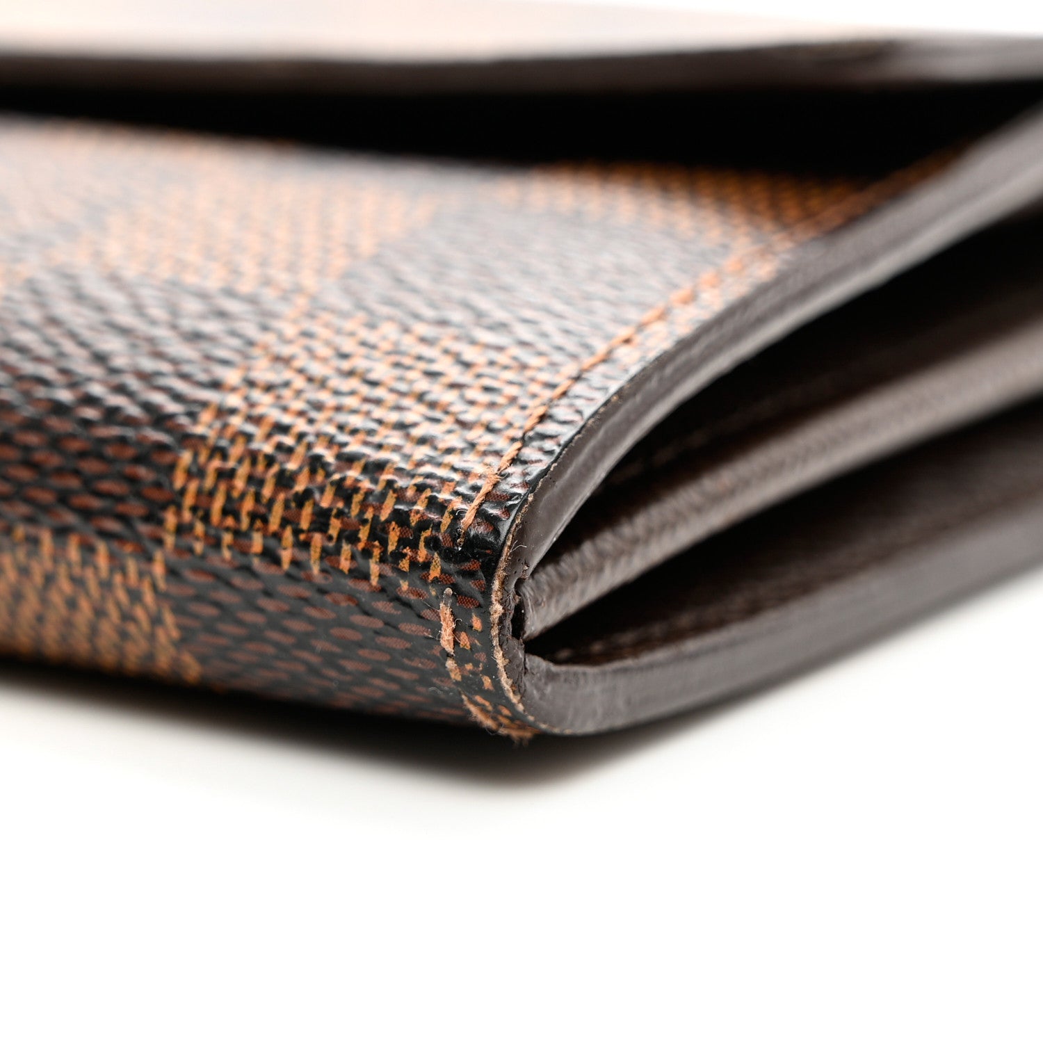 Louis Vuitton Damier Ebene Sarah Wallet 8 of 11