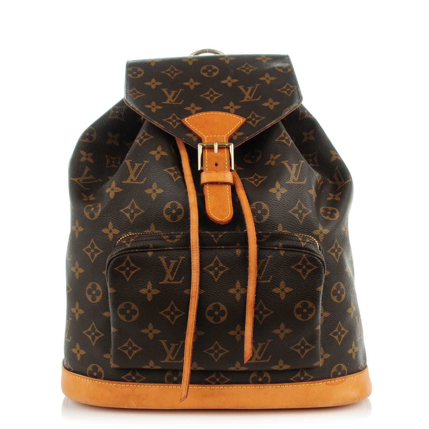 Monogram Montsouris GM Backpack