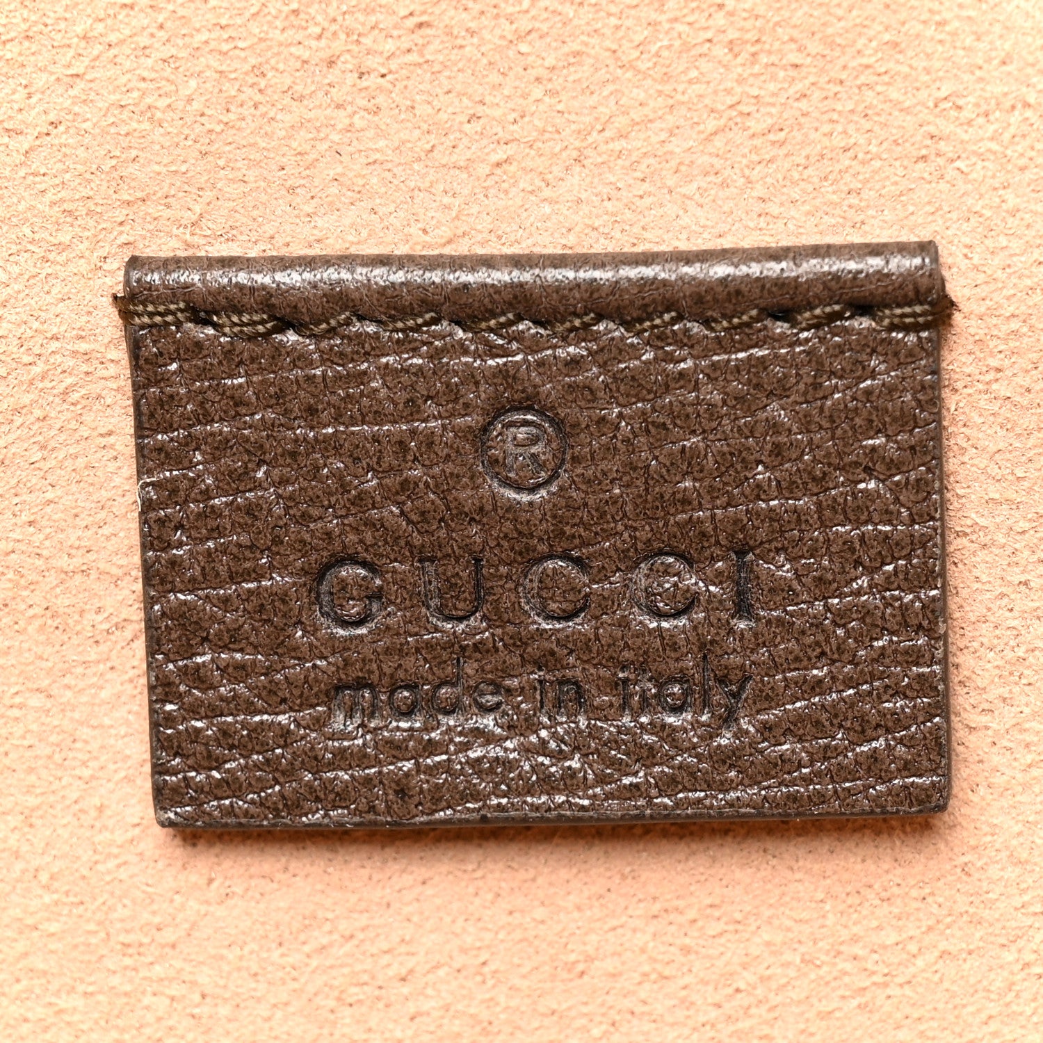 Gucci GG Supreme Monogram Large Rajah Chain Tote Beige New Acero 9 of 11