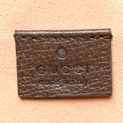 Gucci GG Supreme Monogram Large Rajah Chain Tote Beige New Acero 9 of 11