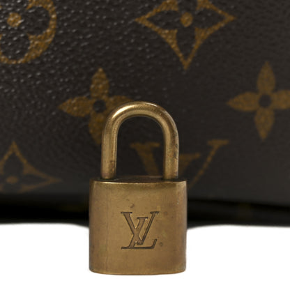 Louis Vuitton Monogram Deauville 11 of 15