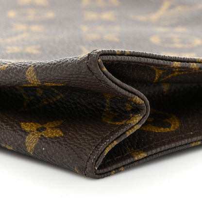 Louis Vuitton Monogram Toiletry Pouch 26 7 of 8