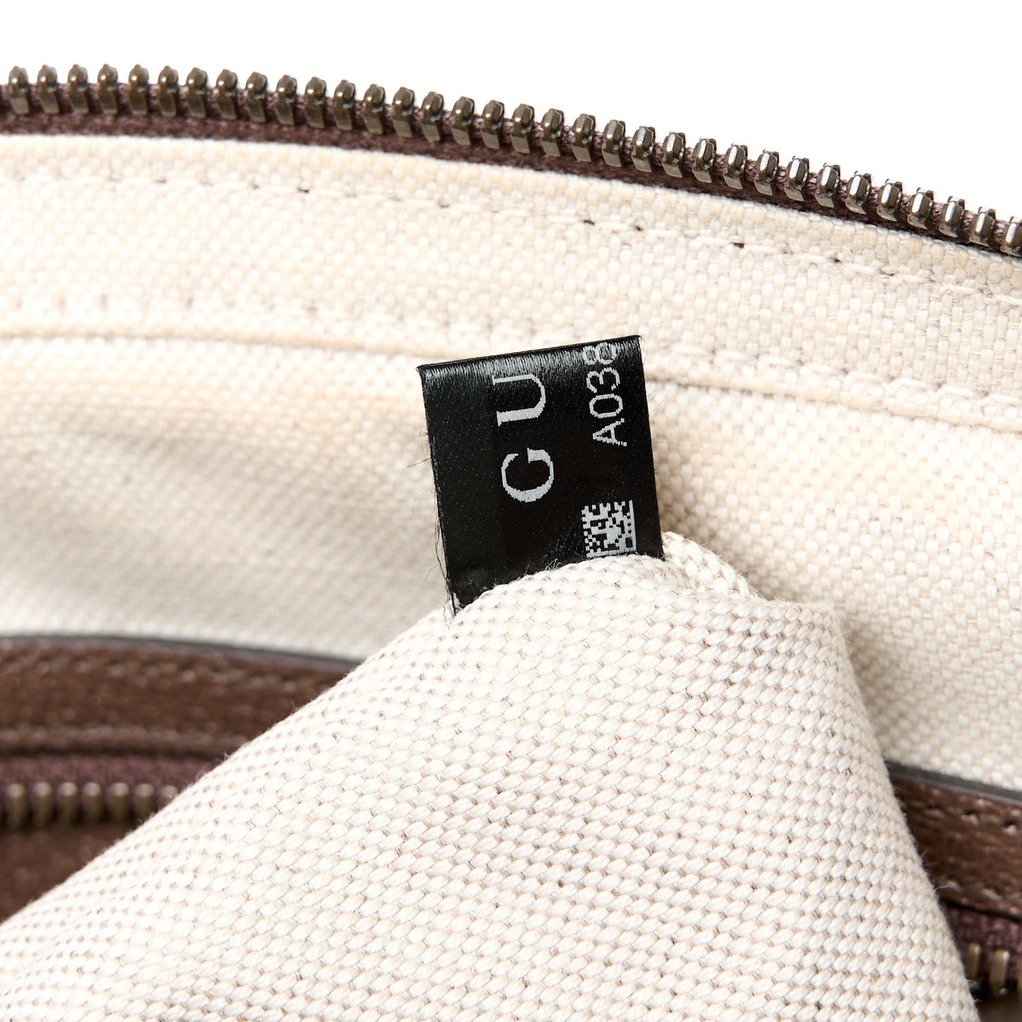 GG Supreme Monogram Web Small Ophidia Messenger Bag Brown