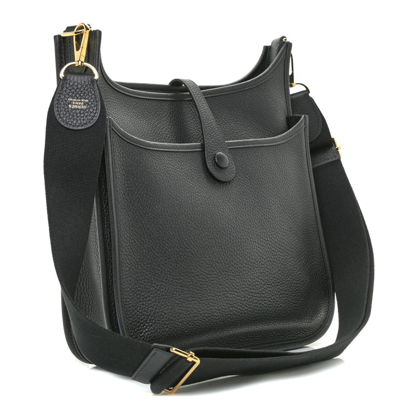 Taurillon Clemence Evelyne III PM Black