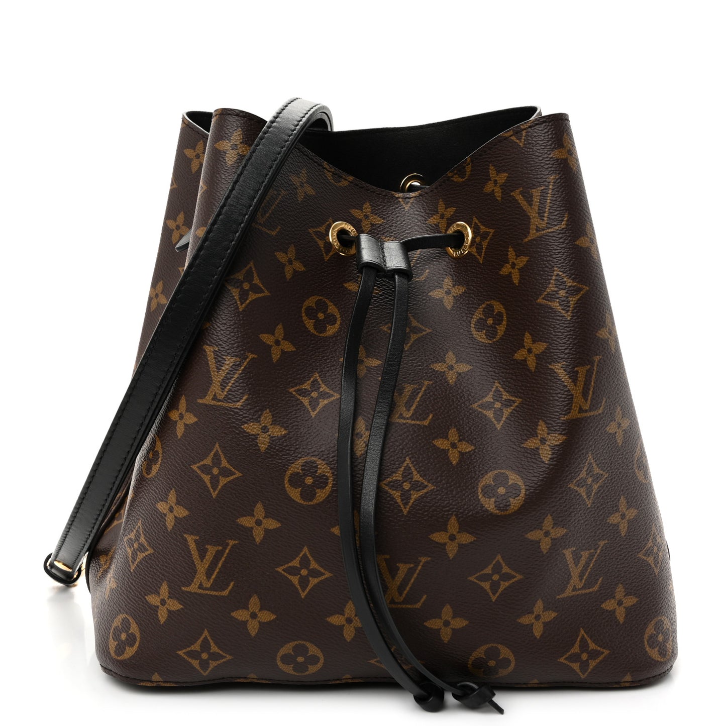 Monogram Neonoe MM Black