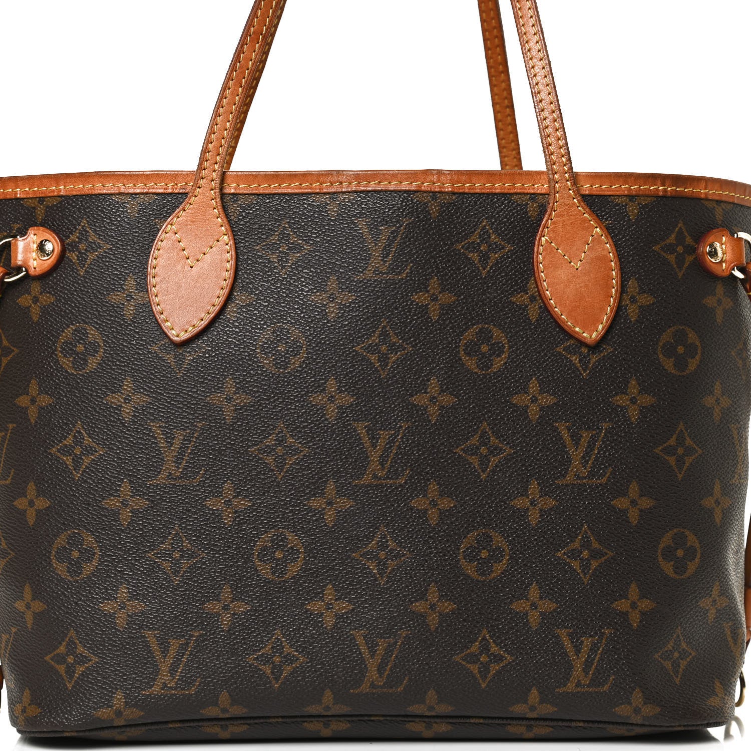 Louis Vuitton Monogram Neverfull PM 8 of 12