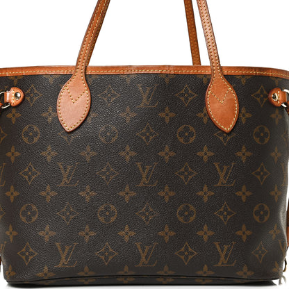 Louis Vuitton Monogram Neverfull PM 8 of 12