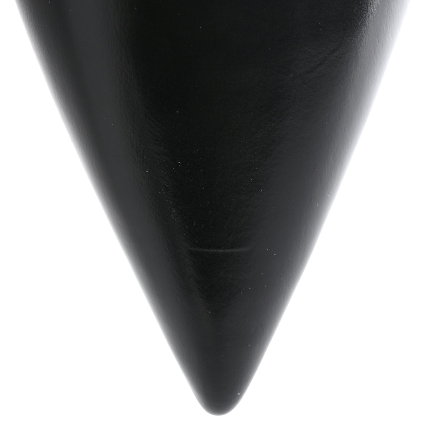 Spazzolato Pointed Toe 55mm Pumps 38 Black