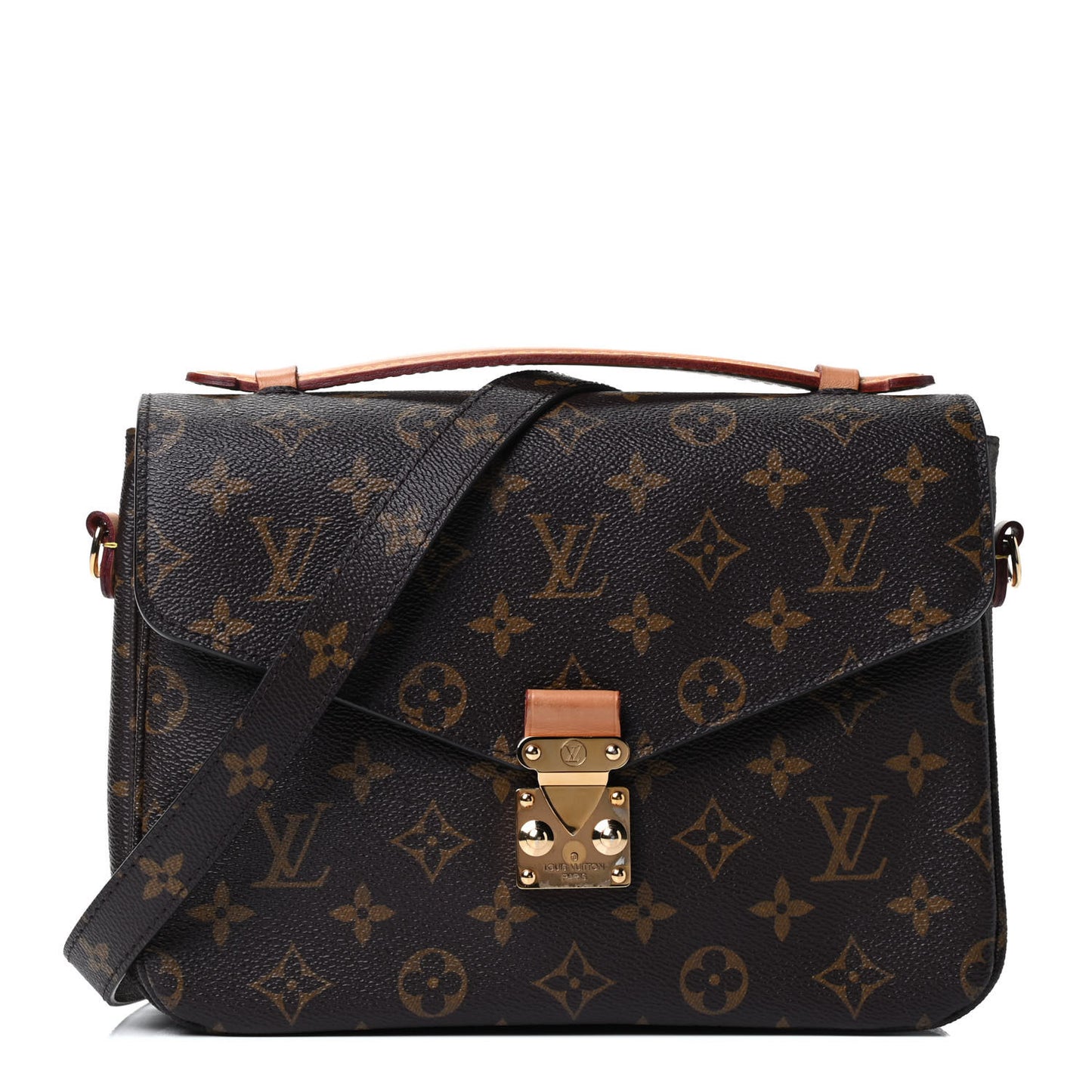 Monogram Pochette Metis