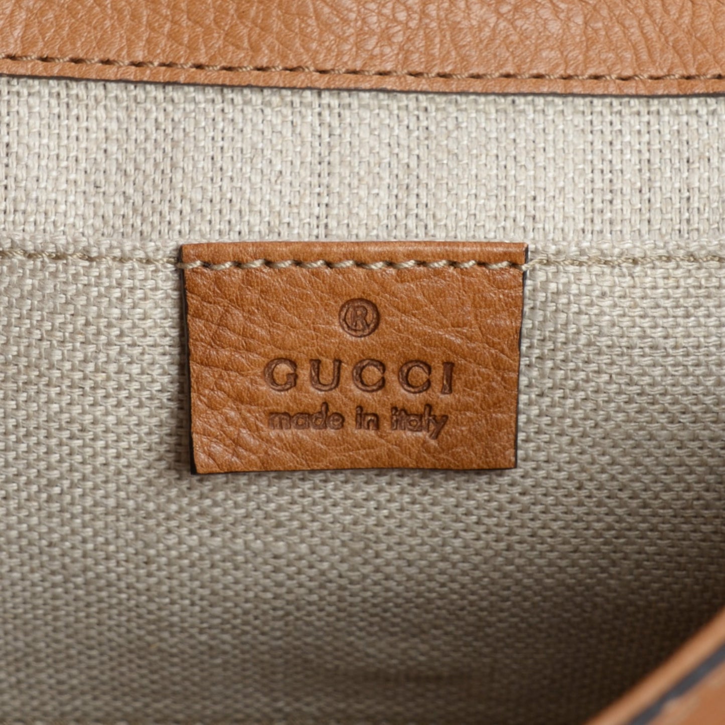 Calfskin Marrakech Evening Shoulder Bag Tan