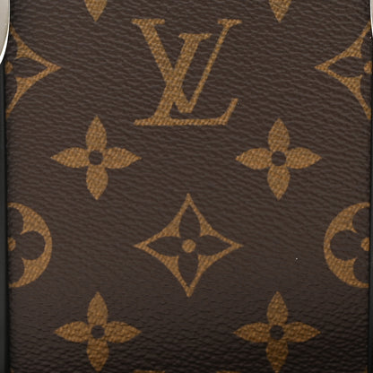 Louis Vuitton Monogram Wallet Trunk Black 7 of 9