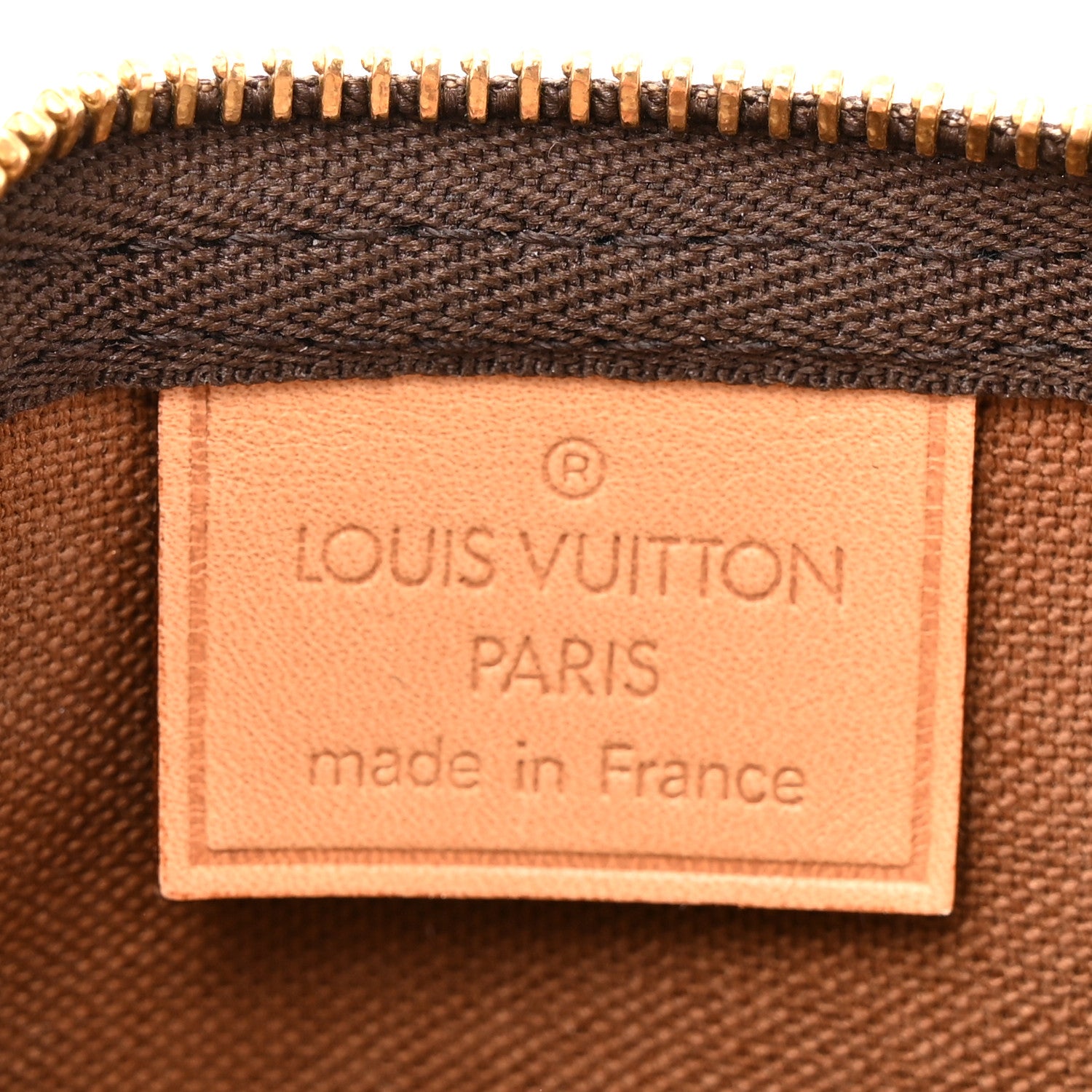 Louis Vuitton Monogram Nano Speedy 6 of 11