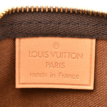 Louis Vuitton Monogram Nano Speedy 6 of 11