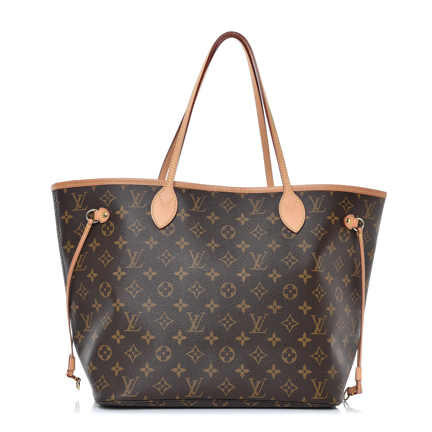 Louis Vuitton Monogram Neverfull MM 1 of 10