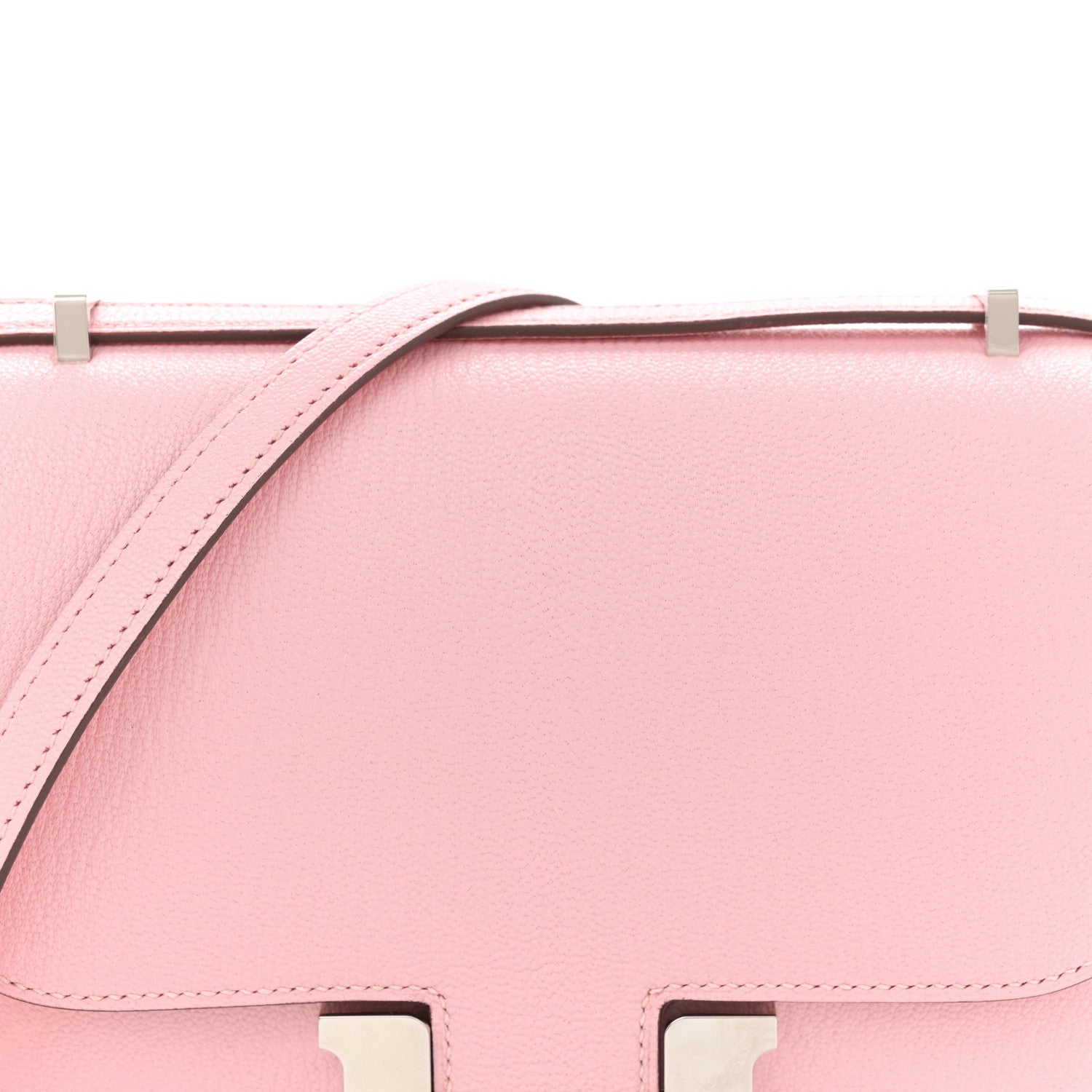 Hermes Chevre Mysore Constance 18 Rose Sakura 9 of 12
