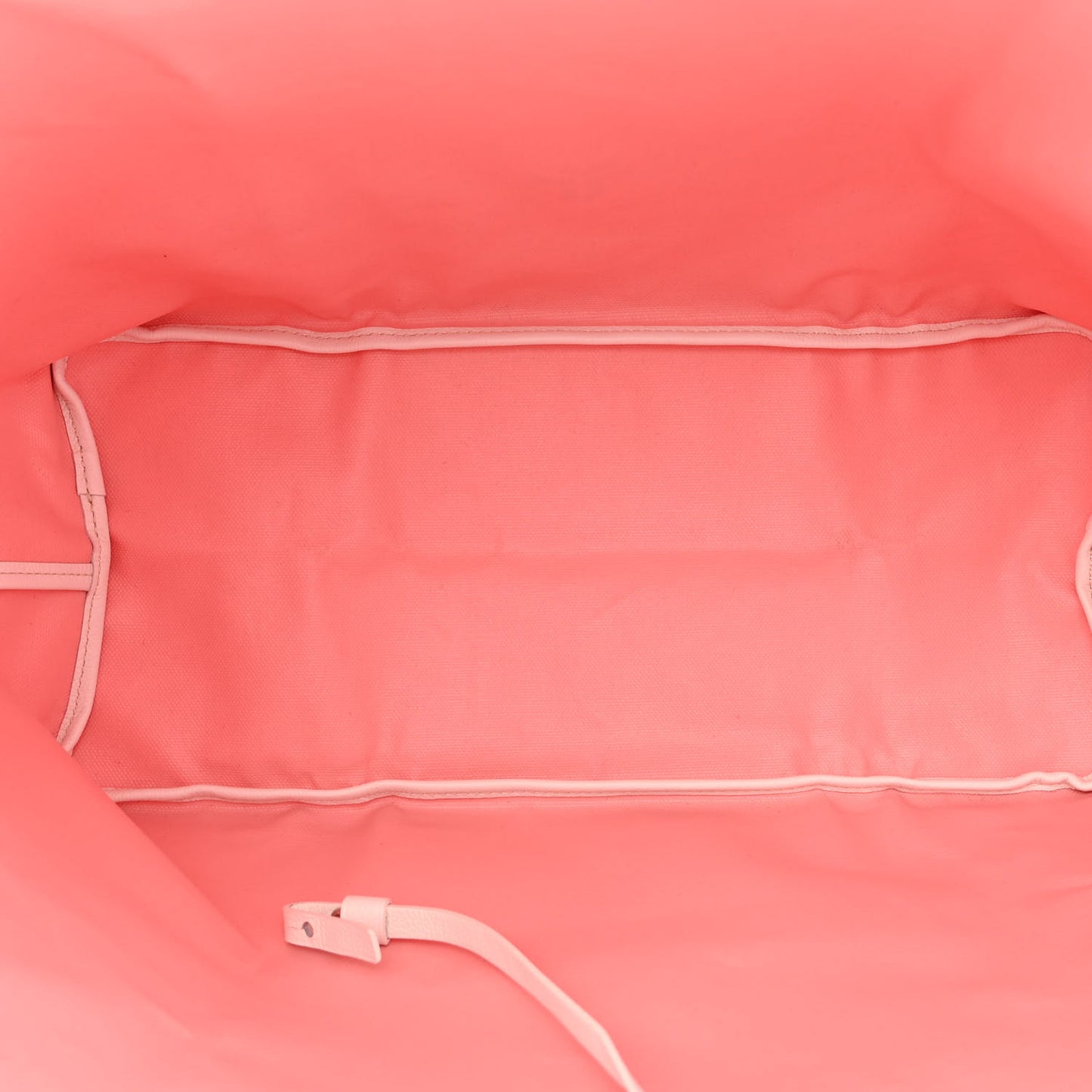 Goyardine Saint Louis Claire Voie PM White Pink