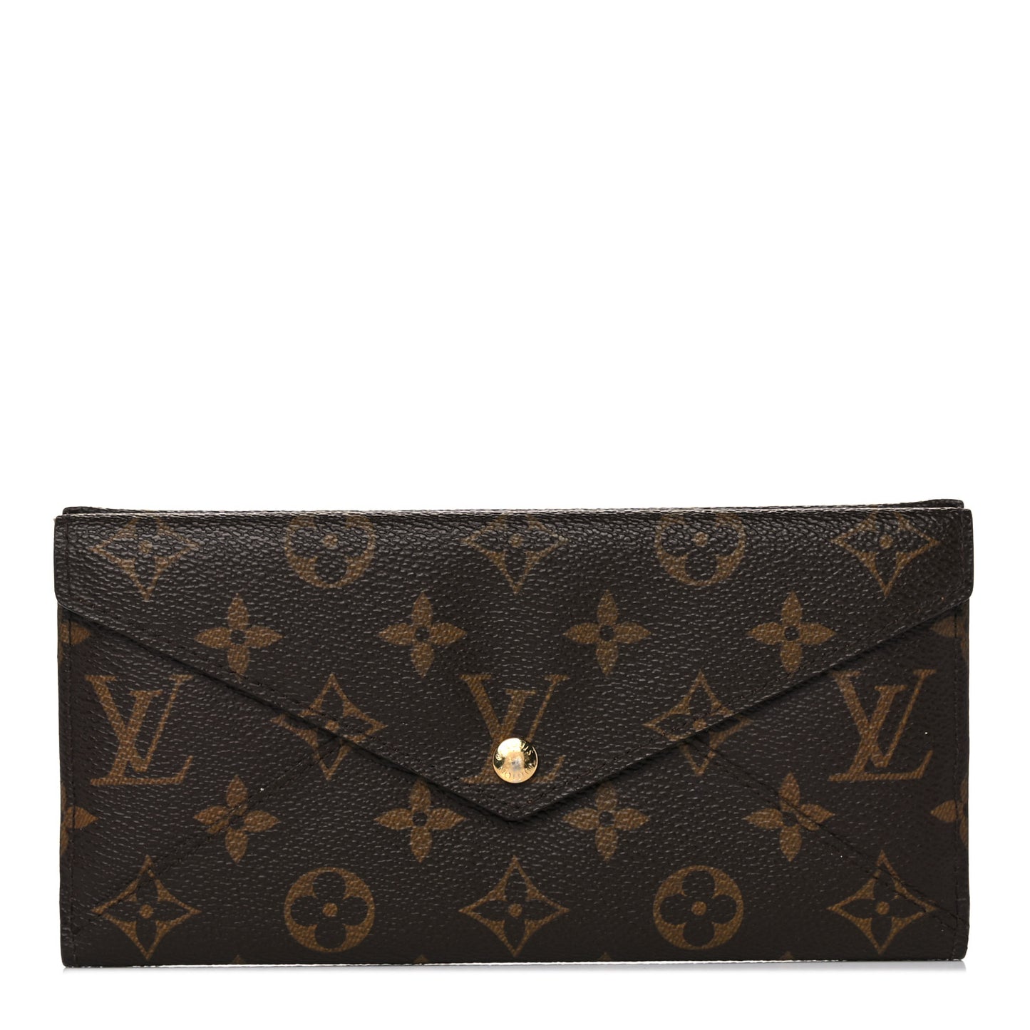 Monogram Long Origami Wallet