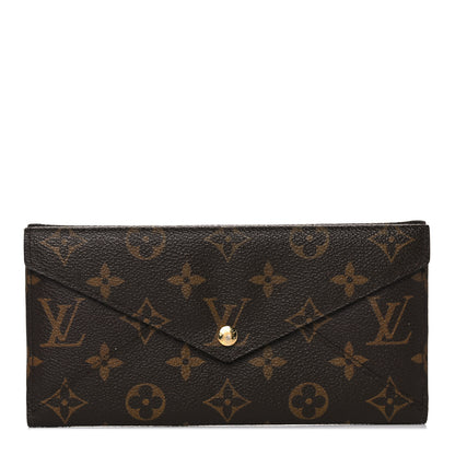 Louis Vuitton Monogram Long Origami Wallet 1 of 20