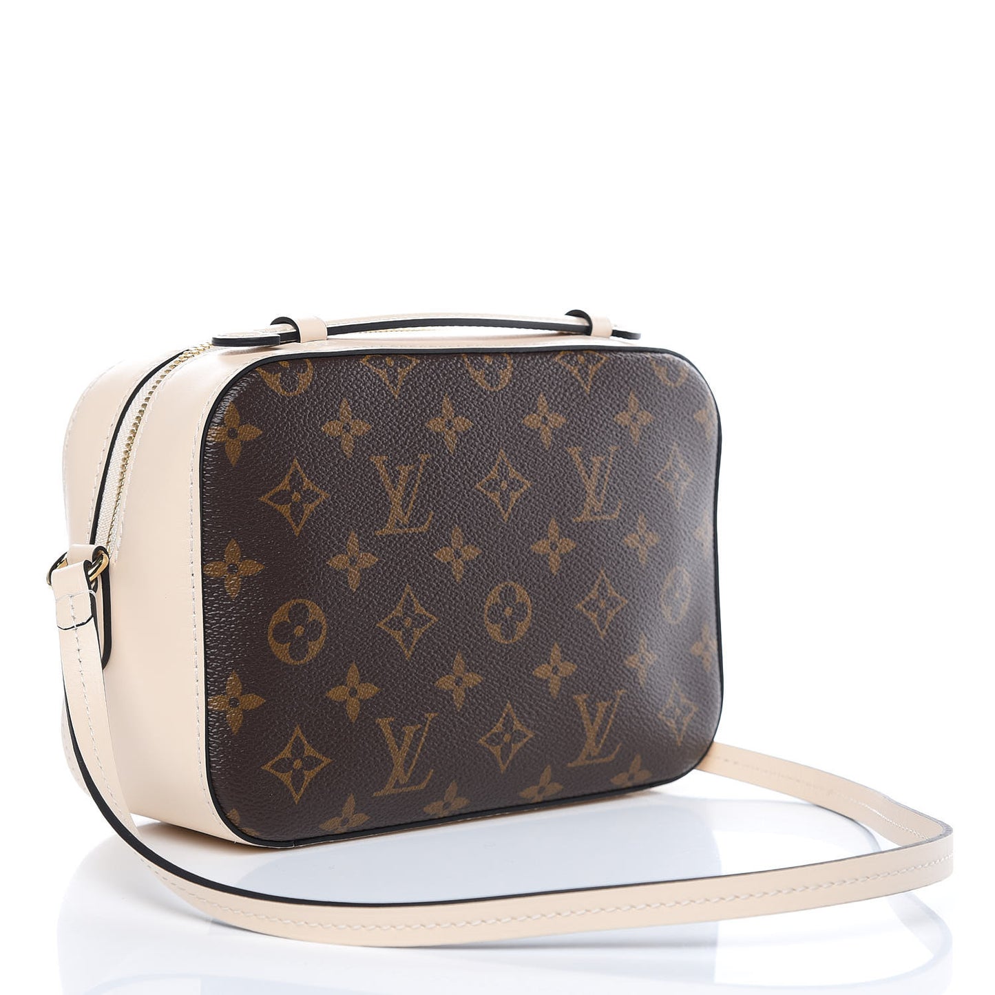 Monogram Saintonge Creme