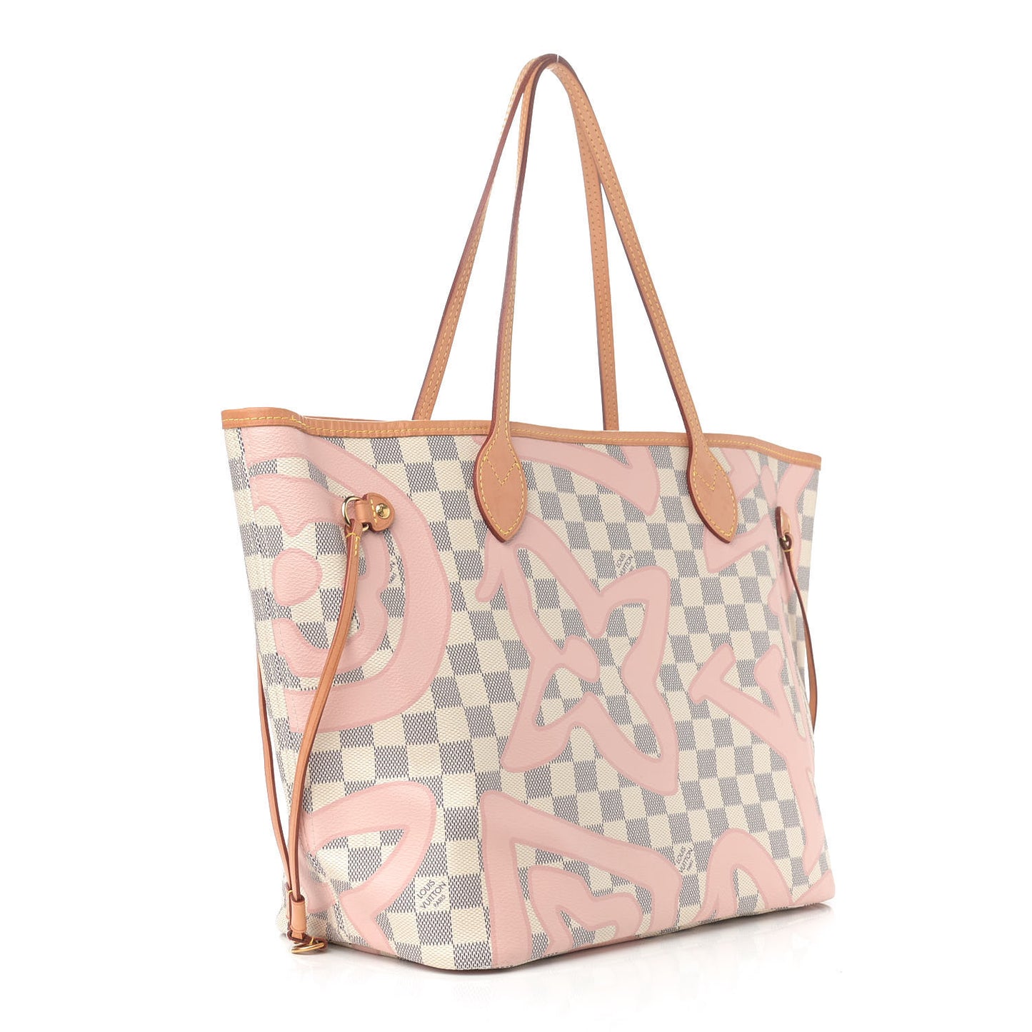 Damier Azur Tahitienne Neverfull MM