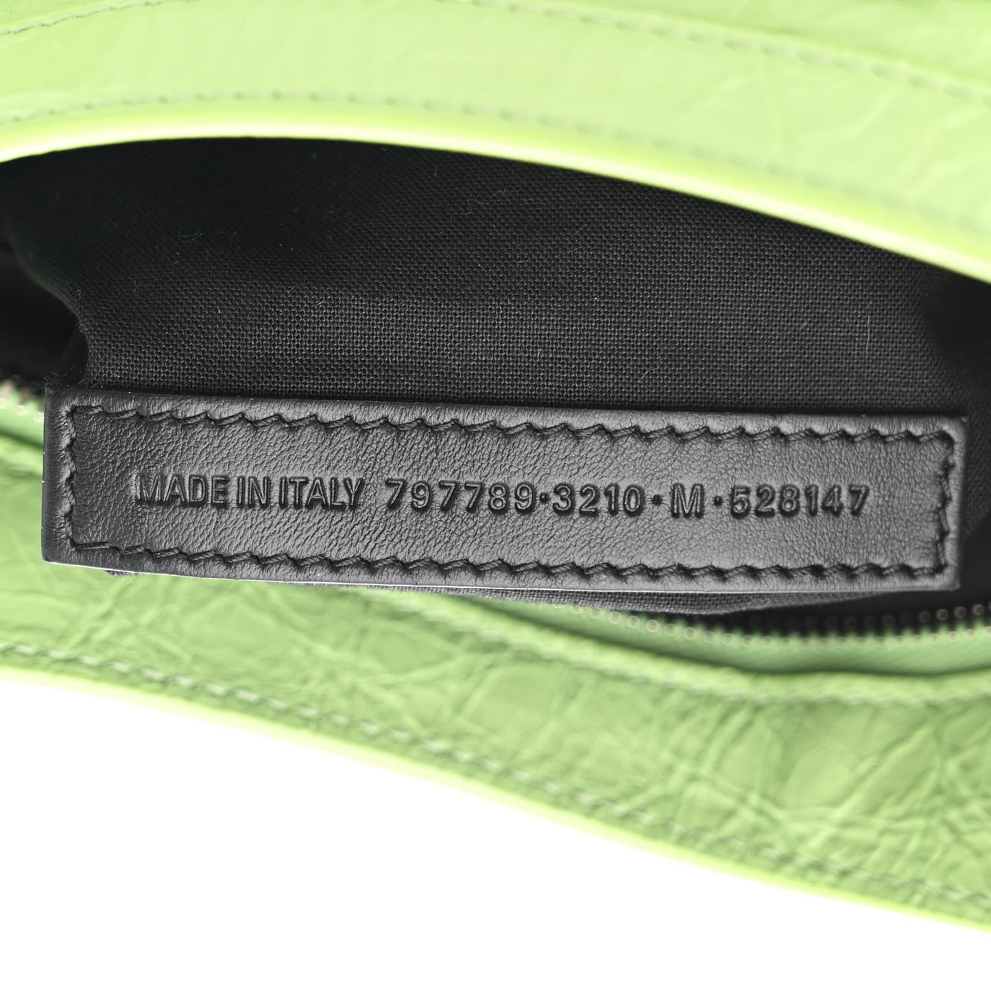 Agneau Arena Storico Classic Hardware Small Le City Green