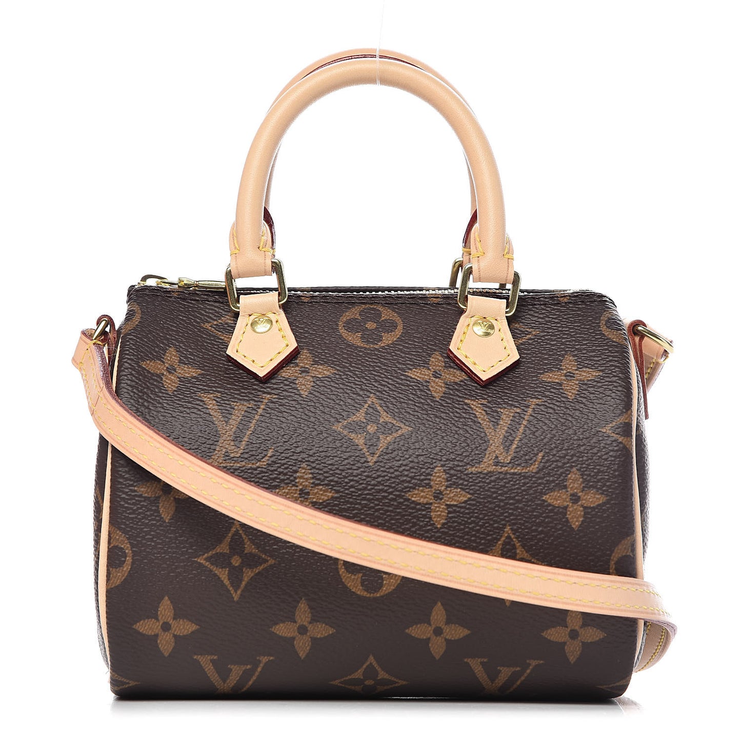 Monogram Nano Speedy