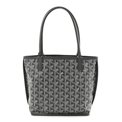 Goyard Goyardine Reversible Mini Anjou Grey 1 of 18