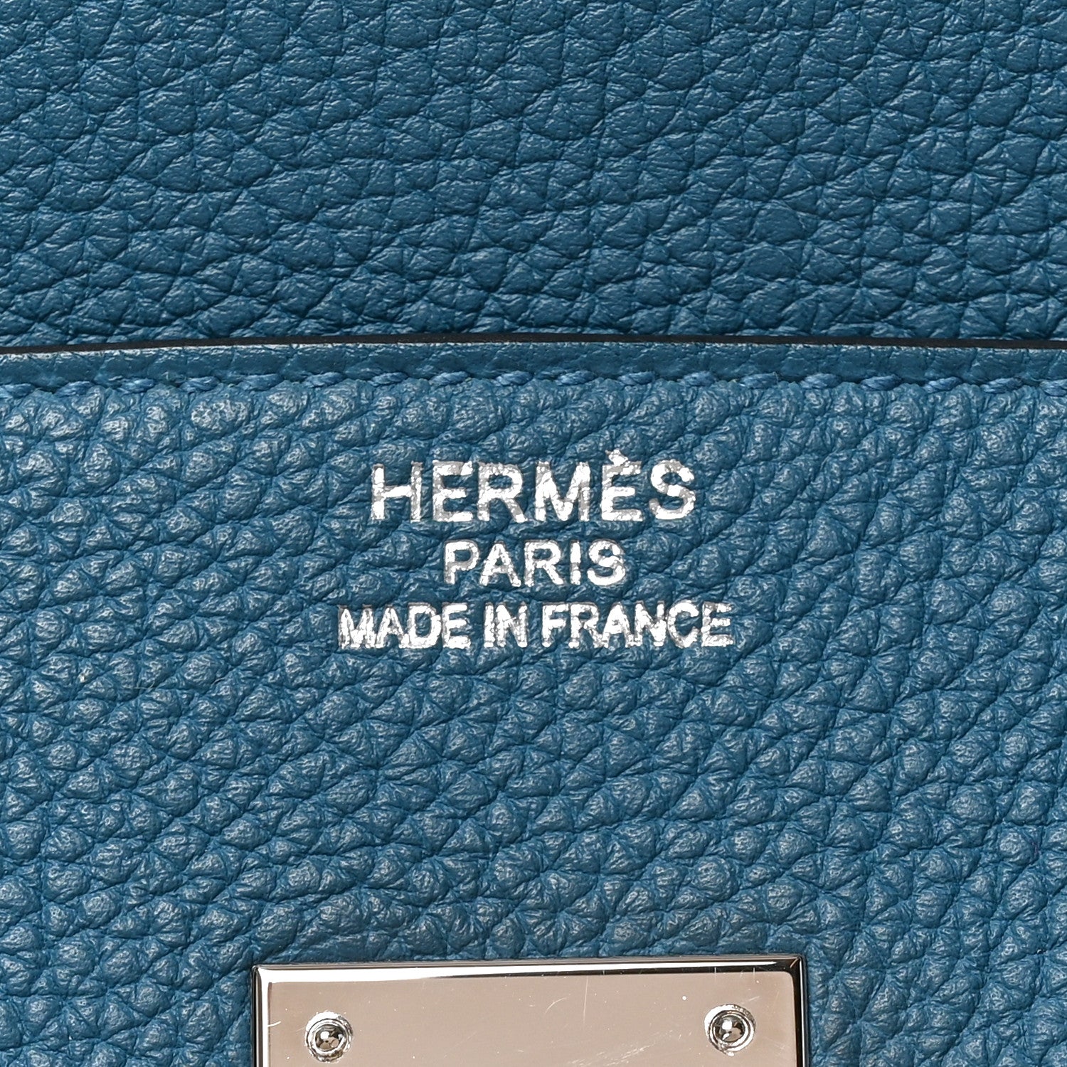 Hermes Togo BIRKIN 35 Colvert 6 of 11