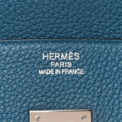 Hermes Togo BIRKIN 35 Colvert 6 of 11