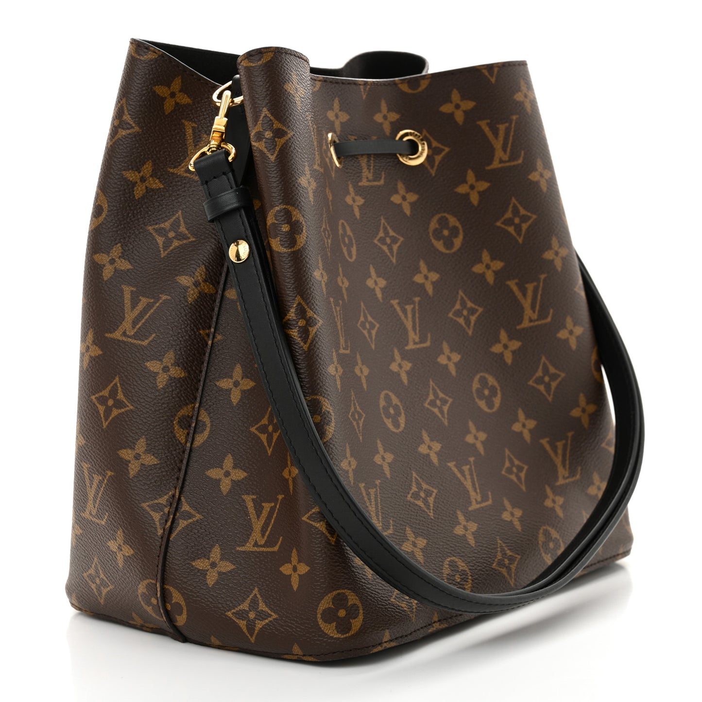 Monogram Neonoe MM Black