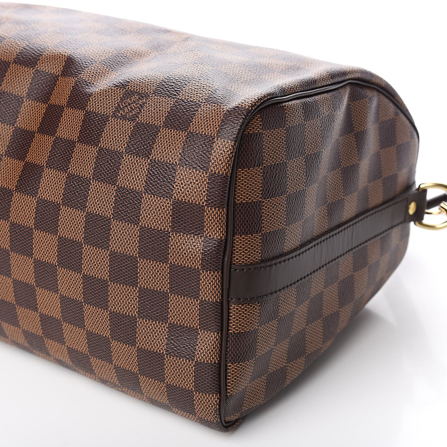 Damier Ebene Speedy Bandouliere 30