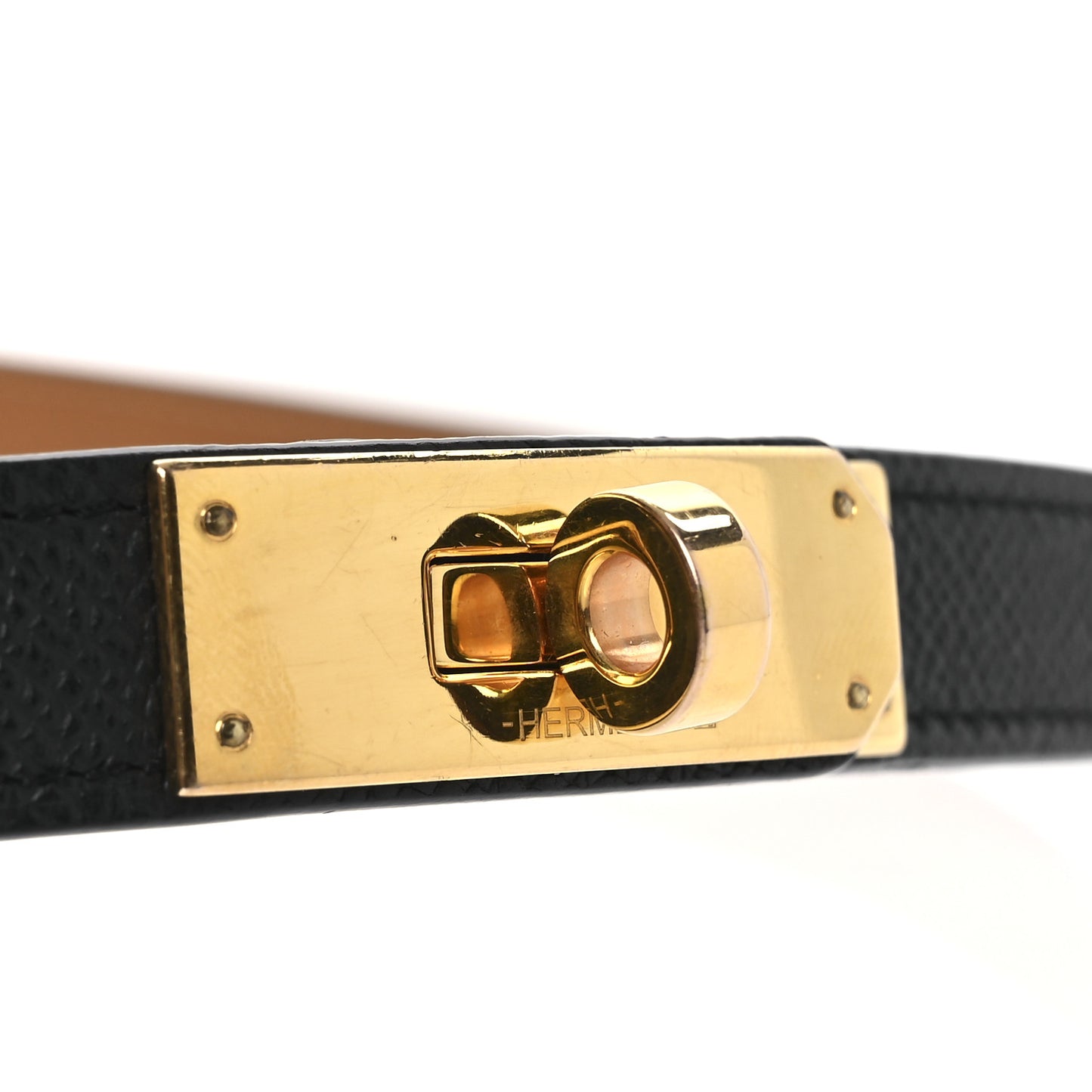 Epsom Kelly Belt Black