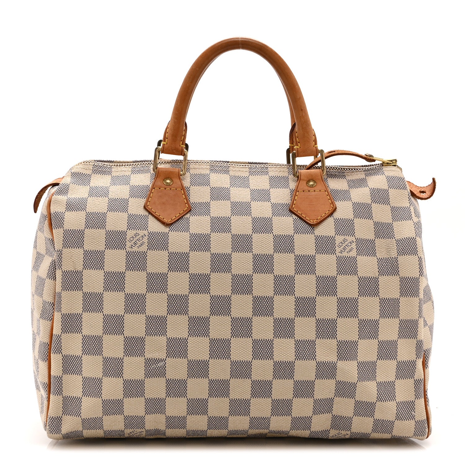 Louis Vuitton Damier Azur Speedy 30 1 of 10