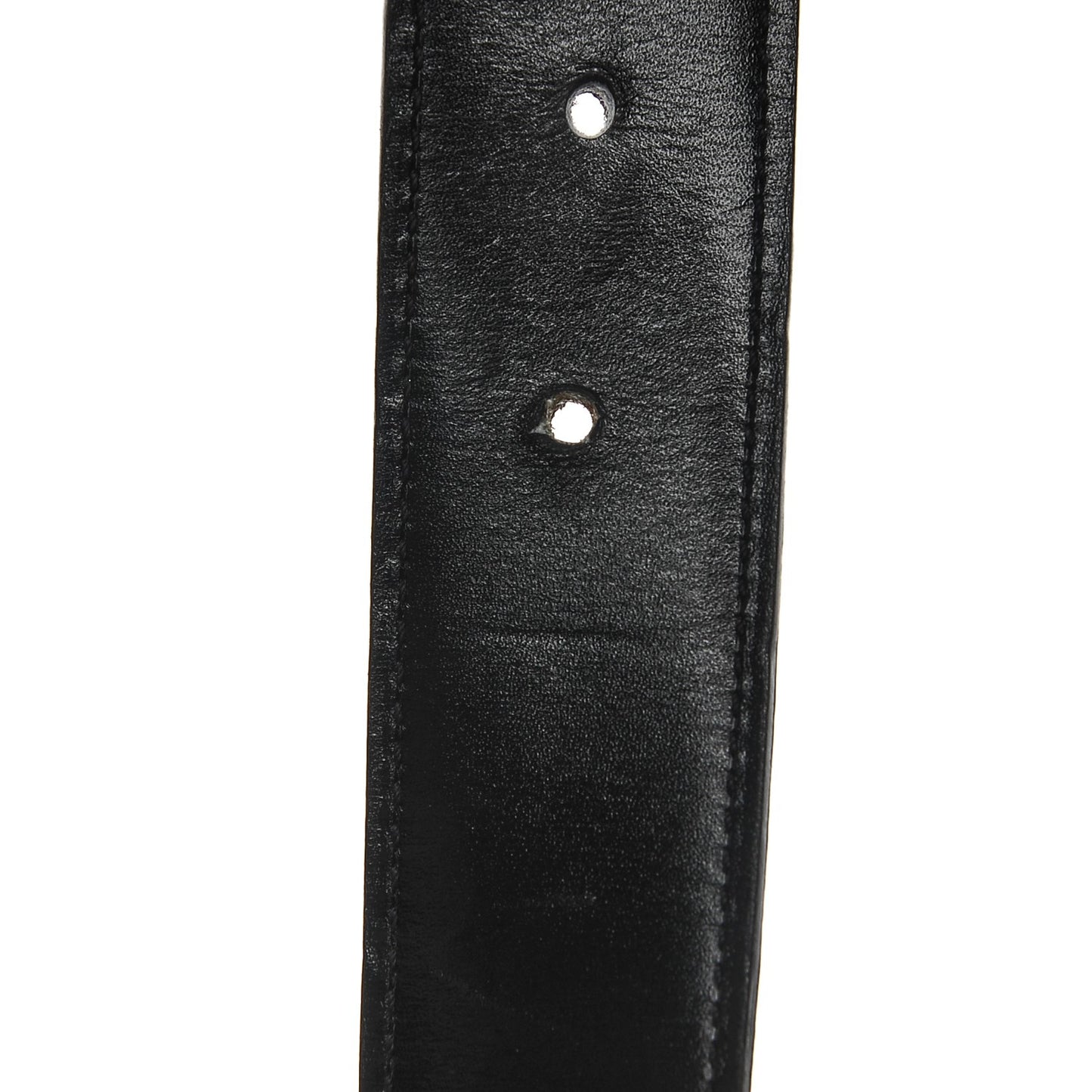 Box Togo 32mm H Belt 90 Black Chocolate