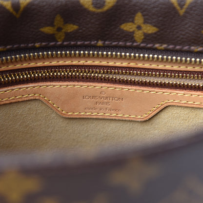 Louis Vuitton Monogram Luco 6 of 16
