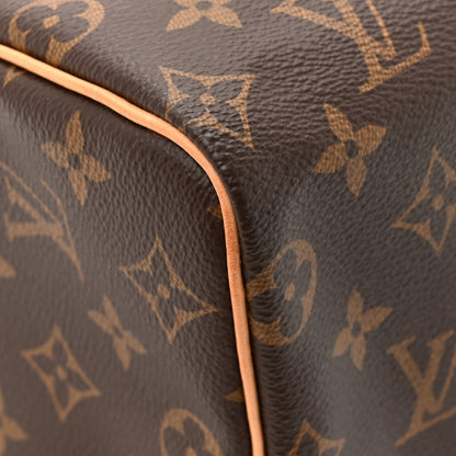 Louis Vuitton Monogram Speedy 25 10 of 14
