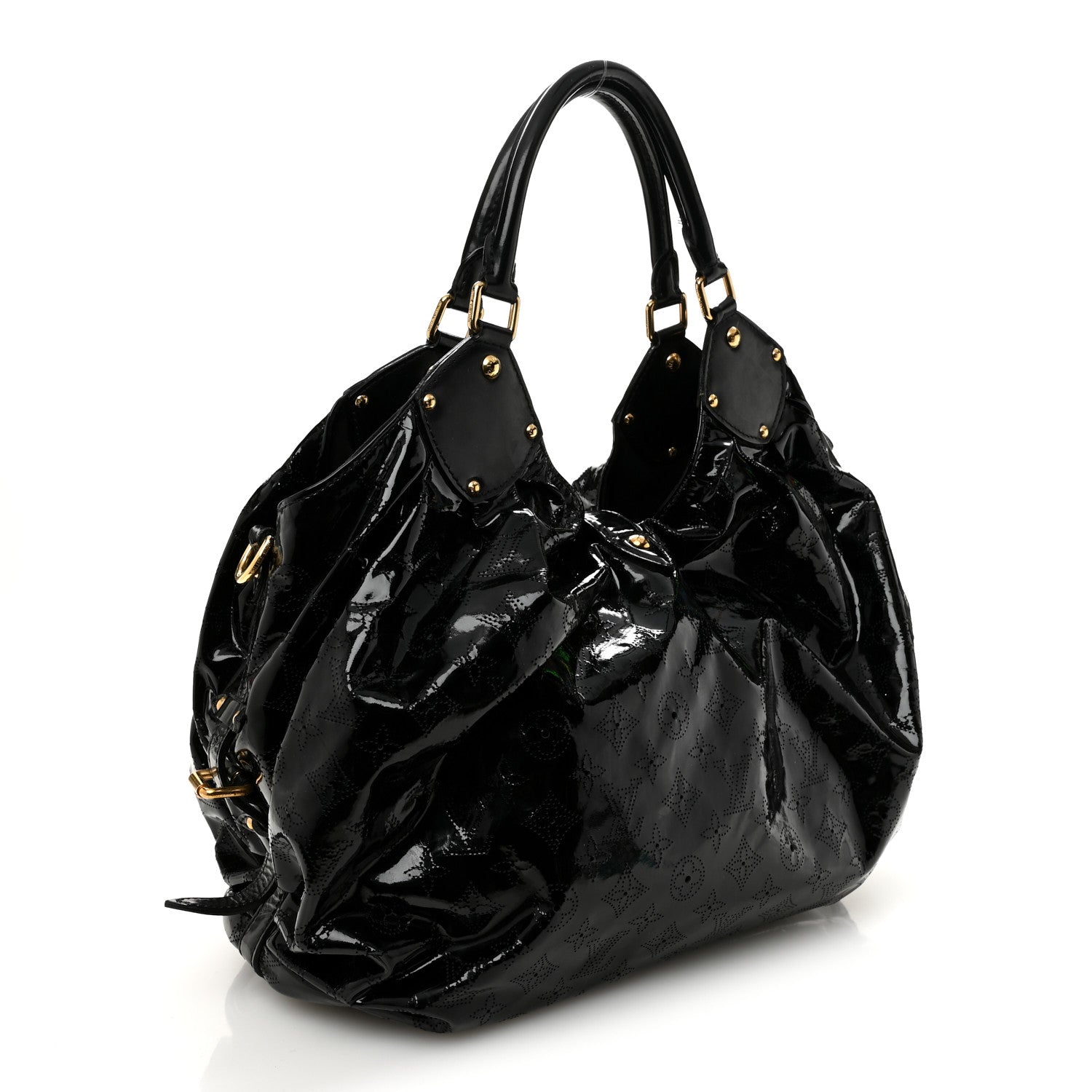 Louis Vuitton Surya Mahina XL Black 3 of 10