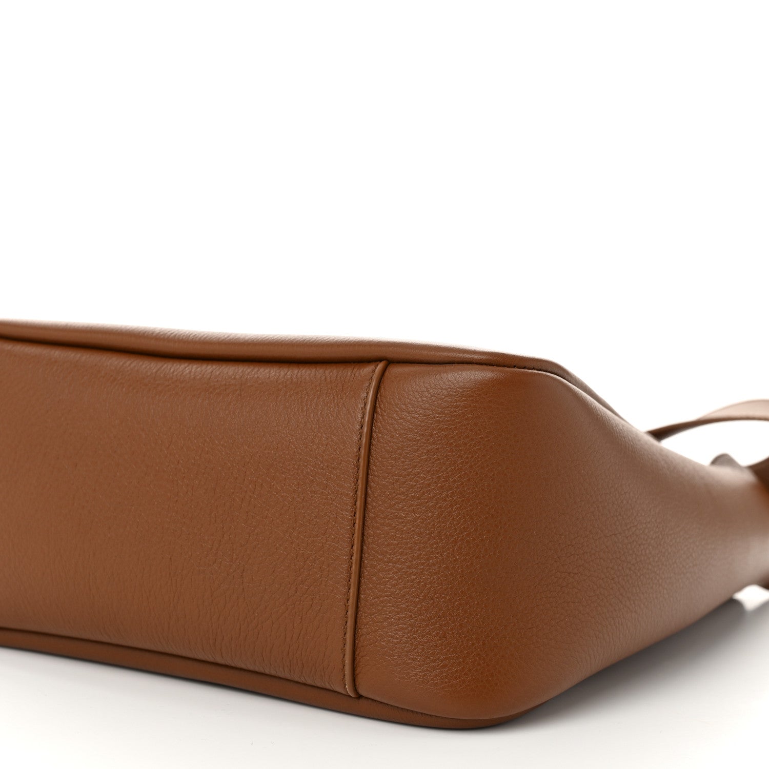 Saint Laurent Smooth Calfskin Small Le 5 A 7 Soft Hobo Fox 10 of 11