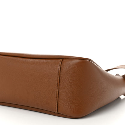 Saint Laurent Smooth Calfskin Small Le 5 A 7 Soft Hobo Fox 10 of 11