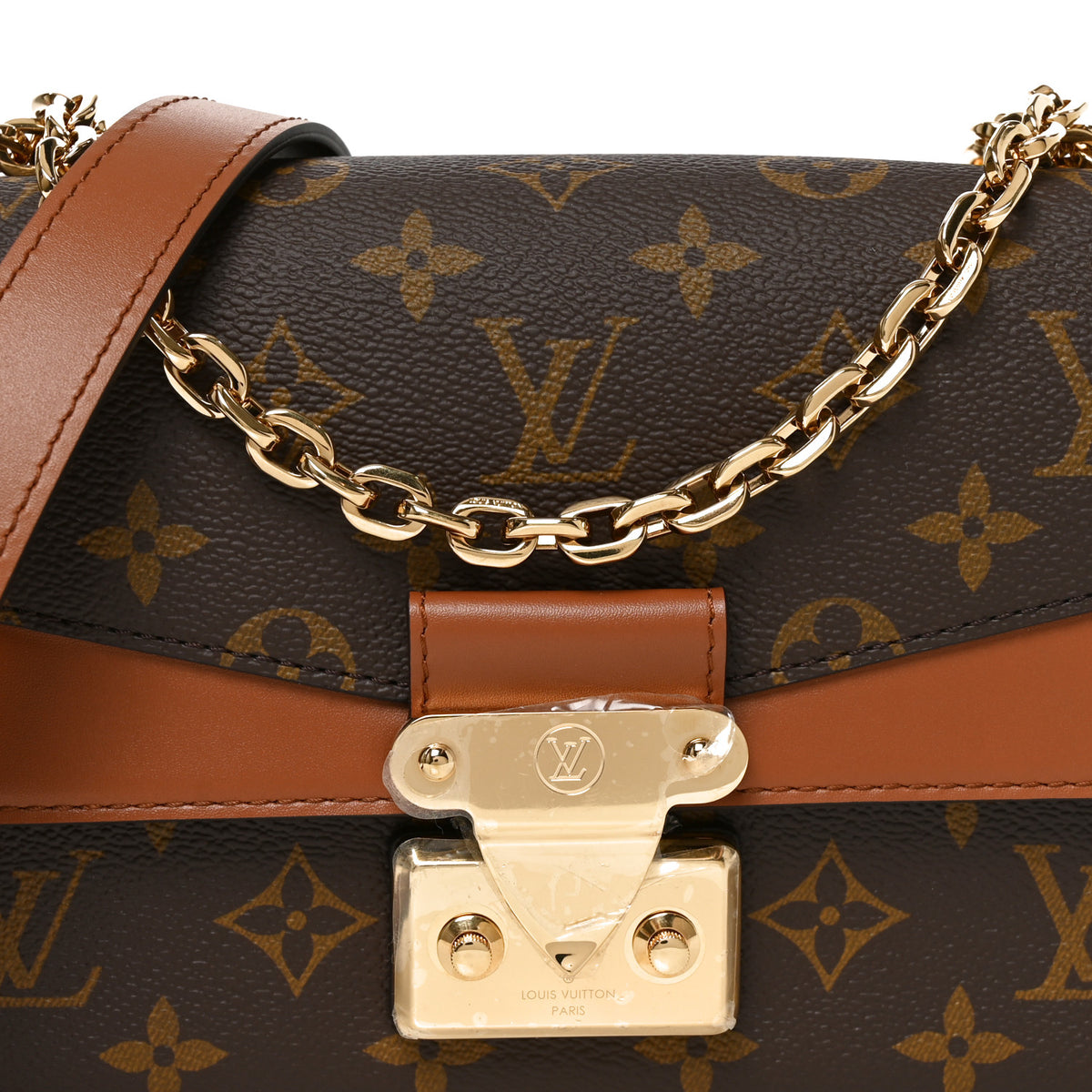 Louis Vuitton Monogram Marceau Caramel 7 of 9