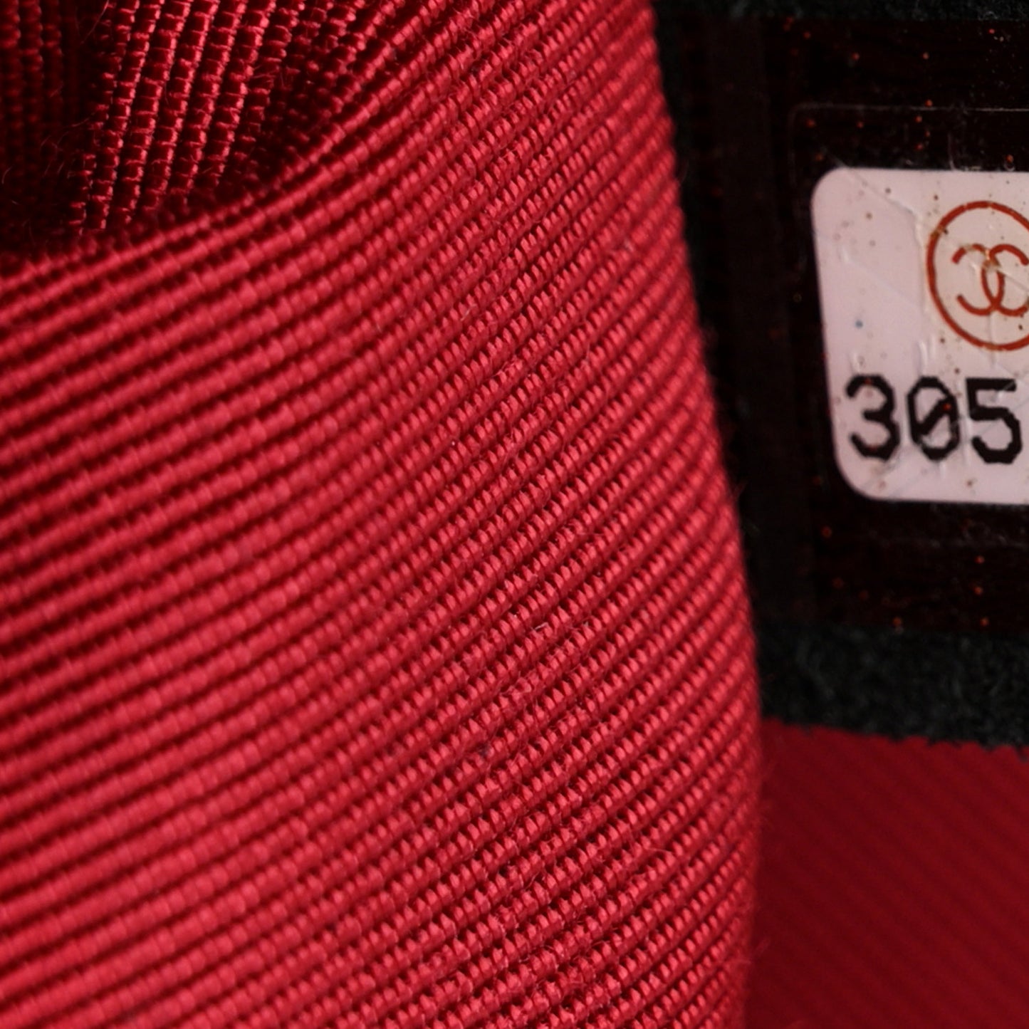 Goatskin Quilted Large Chanel 19 Flap Black