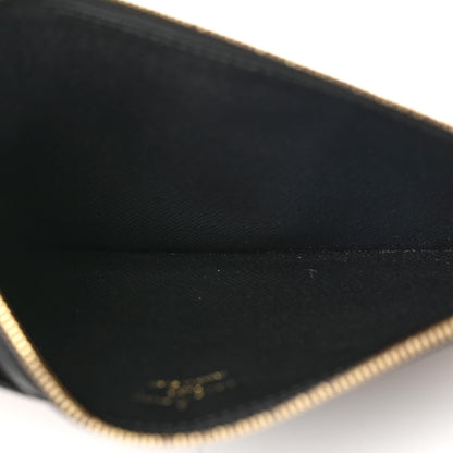 Louis Vuitton Reverse Monogram Slim Purse 5 of 8