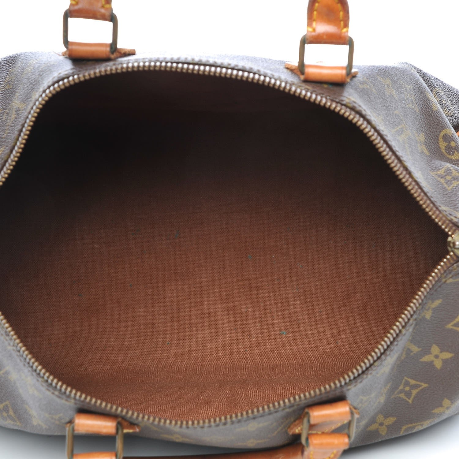 Louis Vuitton Monogram Speedy 35 5 of 8