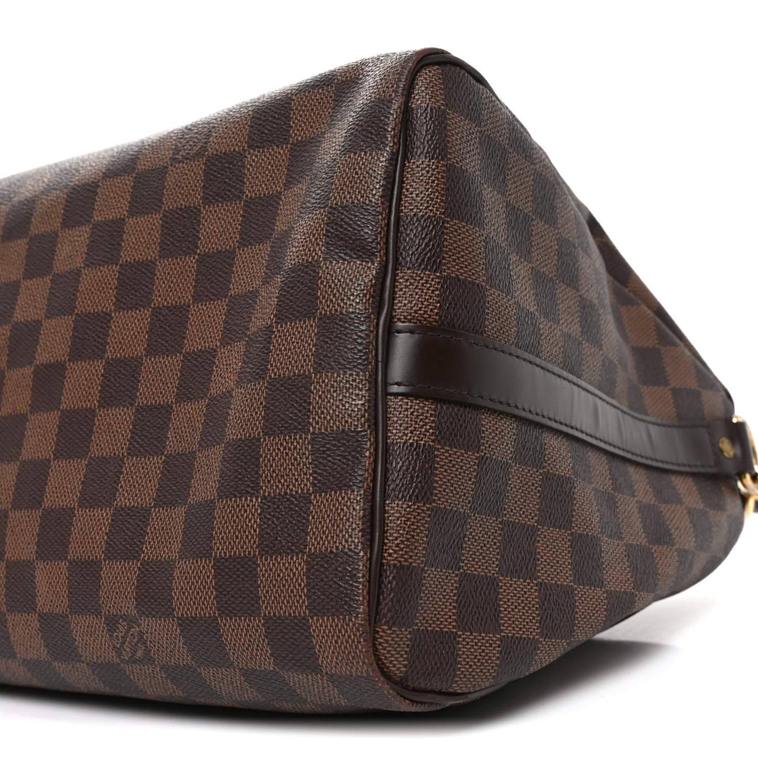 Louis Vuitton Damier Ebene Speedy 35 10 of 11