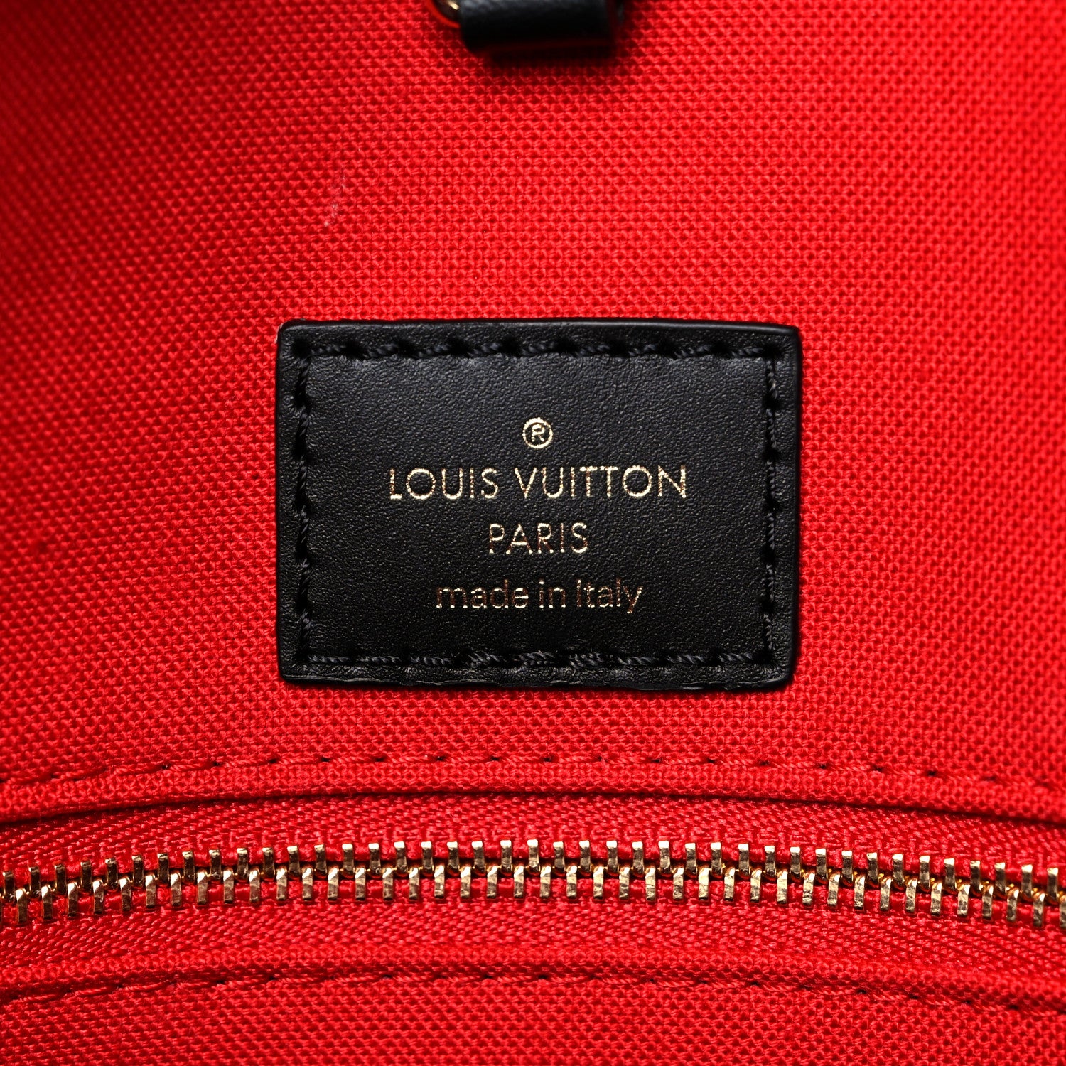 Louis Vuitton Reverse Monogram Giant Onthego GM 5 of 7