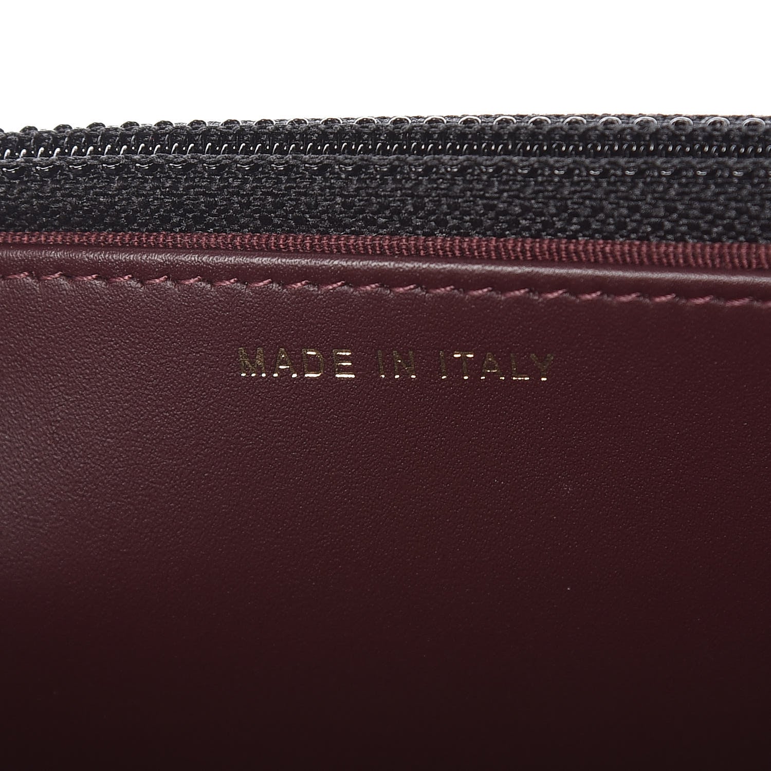 Chanel Caviar Quilted Wallet On Chain WOC Black 7 of 11