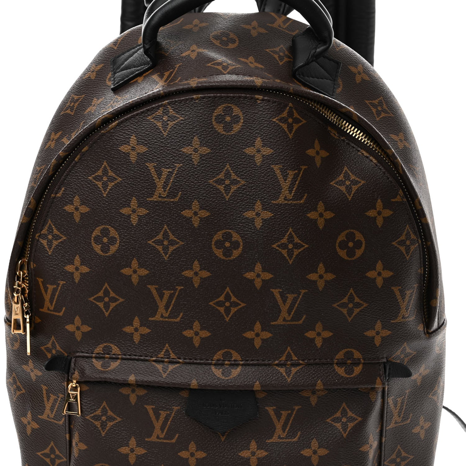 Louis Vuitton Monogram Palm Springs Backpack MM 8 of 12