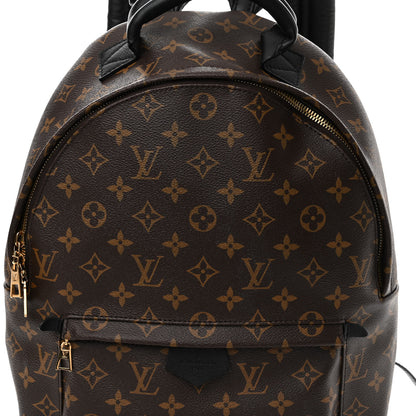 Louis Vuitton Monogram Palm Springs Backpack MM 8 of 12