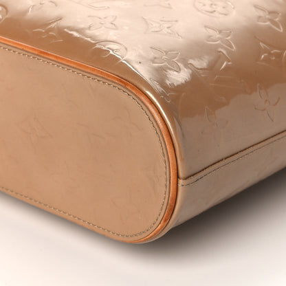 Louis Vuitton Vernis Stillwood Vertical Noisette 9 of 10