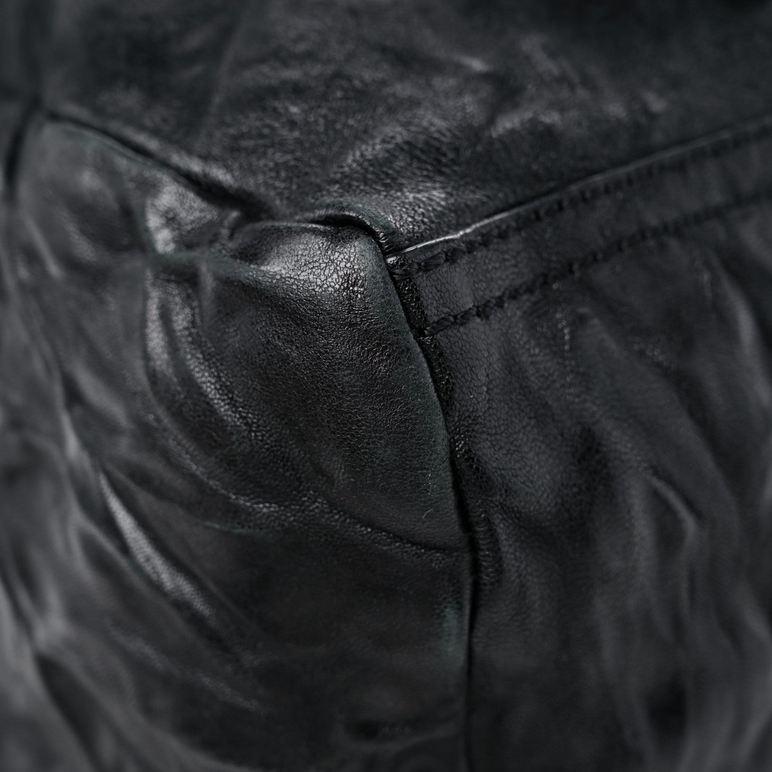 Givenchy Tumbled Sheepskin Medium Pandora Black 11 of 16